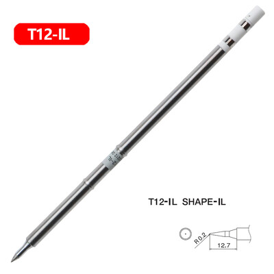 Μύτες συγκολλητικού σιδήρου T12 T12-D4 DL32 D16 D08 KL KR JS02 Ανταλλακτικός θερμαντήρας Κεφαλή συγκόλλησης Universal T12 Σταθμός συγκόλλησης Ψηφιακός