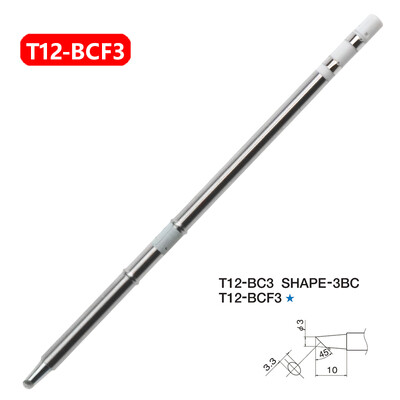 Μύτες συγκολλητικού σιδήρου T12 T12-D4 DL32 D16 D08 KL KR JS02 Ανταλλακτικός θερμαντήρας Κεφαλή συγκόλλησης Universal T12 Σταθμός συγκόλλησης Ψηφιακός