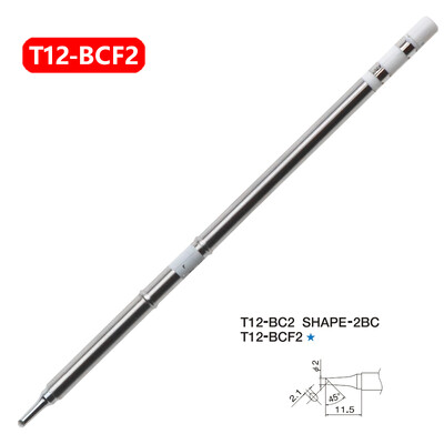 Μύτες συγκολλητικού σιδήρου T12 T12-D4 DL32 D16 D08 KL KR JS02 Ανταλλακτικός θερμαντήρας Κεφαλή συγκόλλησης Universal T12 Σταθμός συγκόλλησης Ψηφιακός