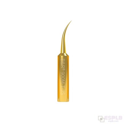 0,1 mm didelės spartos vario lituoklio antgalis Tiksli skraidanti viela aukštai temperatūrai atsparus nemagnetinis lituoklio antgalis