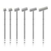 Συμβουλές συγκολλητικού σιδήρου σειράς T12 140 χιλ.