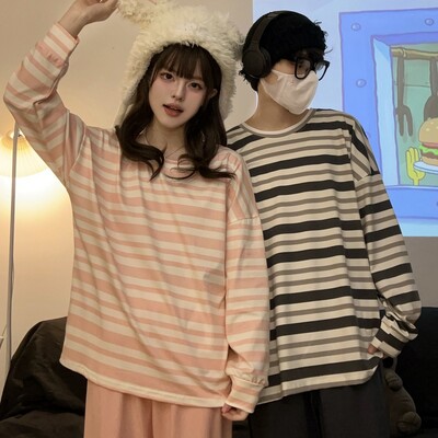 Férfi pizsama pármodell Piros madártávlatú pizsama Kényelmes nyári és őszi, hosszú ujjú nappaliruha öltöny kívül is hordható