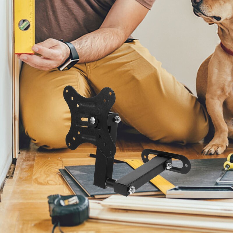 Univerzalni podesivi podesivi nosači za zidnu montažu Nosač za zidnu montažu Univerzalni rotirani držač, postolje, podesivi zid