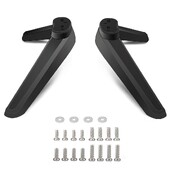 Universalus televizoriaus pagrindas, pjedestalo kojelės TV stovas, montuojamas ant stalviršio stalviršio laikiklio priedai TV laikiklio stovas su varžtais