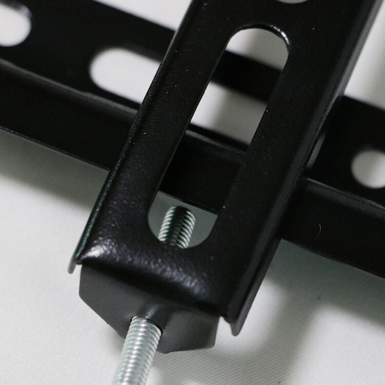 Metalni 14"-42" sigurnosni nosač Full Motion TV nosač Zidni nagibni TV nosači za montiranje Model TV nosač-011