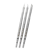 OSS 210 Συμβουλές συγκολλητικού σιδήρου Universal JBC Express T26 Welding Station C210 Heating Core Κεφαλή εργαλείου κάμψης ευθύ σημείου