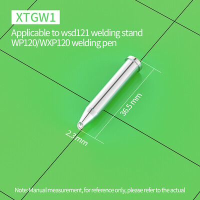 Μύτη κολλητήρι σειράς XT XTA XTB XTD XTE XTF XTC XTO για Weller WSD121 WXP120 WP120 WX1010/2020 WT1010H WXMP120 Station Iron