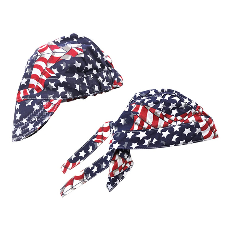 Keevitaja töökork Põlemisvastane leegikindel keevitusmüts Keevituskaitsemütsid Pea kaitsekate Keevitaja kaitsemüts