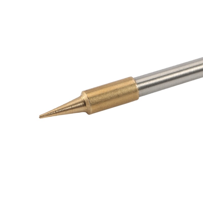 40 W-os forrasztópáka hegye 510 interfész, vezeték nélküli töltés, forrasztópáka hegye, forrasztás utáni megmunkálása tartozékok hegesztőszerszámok