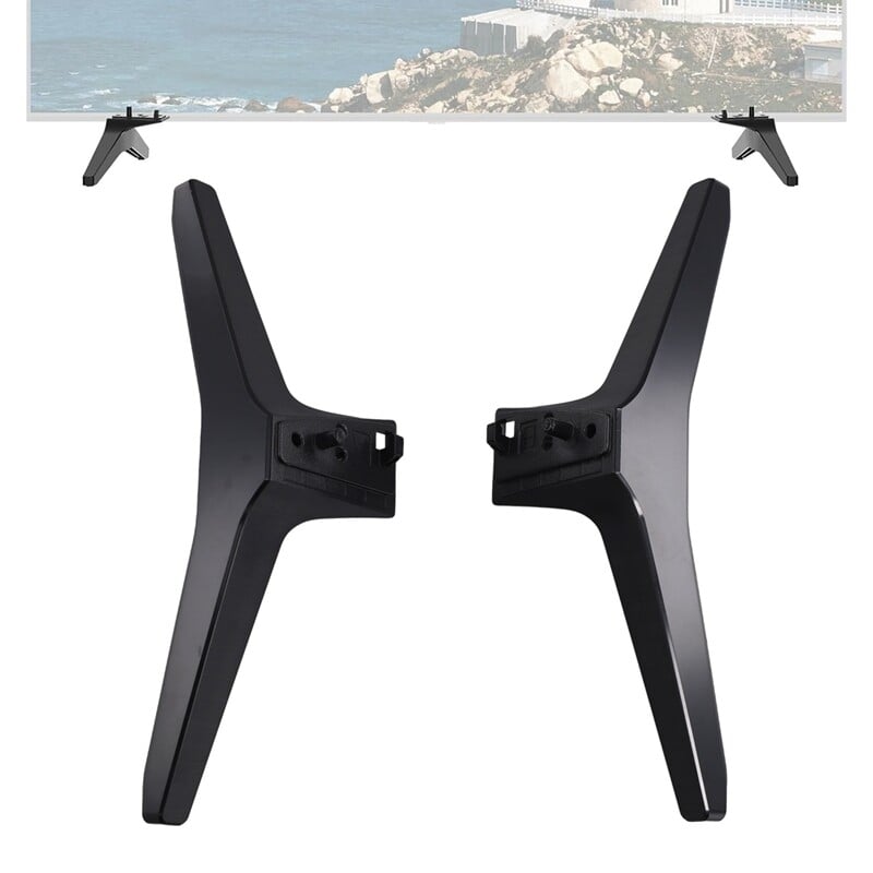 TV-alus LG teleri jaoks Asendusalus 60 65-tollise LG teleri jaoks 60UJ6307 60UJ6309 65UJ6307 65UJ6309 kruvidega telerialuse alus