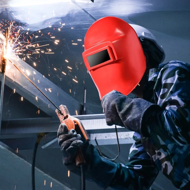 Маска за защита на лицето, инструмент за заваряване с протектори за лице за заваряване