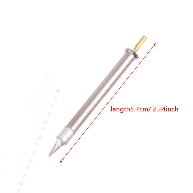 Lituoklio antgalis, skirtas USB maitinamam 5V 8W elektriniam lituokliui pakeisti