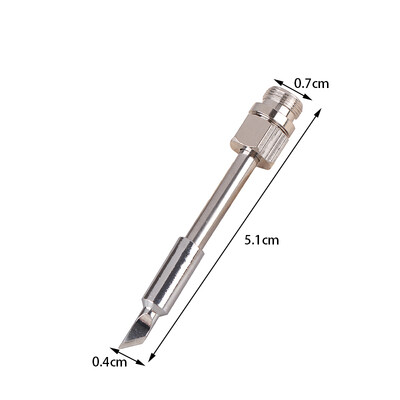 1ks bezdrôtový prenosný mini spájkovací hrot s USB batériou, spájkovacie hroty na zváranie pre opravy zváračských nástrojov
