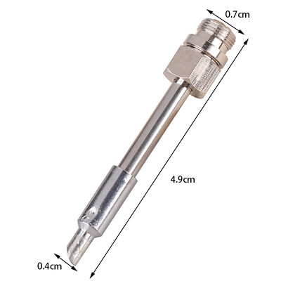 1ks bezdrôtový prenosný mini spájkovací hrot s USB batériou, spájkovacie hroty na zváranie pre opravy zváračských nástrojov