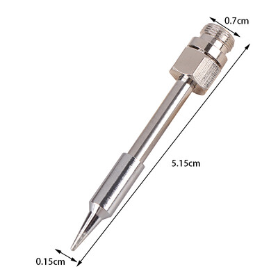 1ks bezdrôtový prenosný mini spájkovací hrot s USB batériou, spájkovacie hroty na zváranie pre opravy zváračských nástrojov