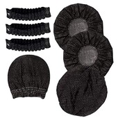 100 vnt vienkartiniai mikrofono dangteliai, priekinio stiklo mikrofono dangteliai, rankinio mikrofono apsauginis dangtelis karaokei