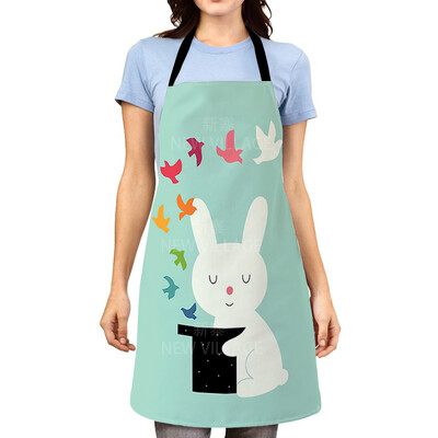 Rajzfilm péksütemény fagylalt kötény Háztartási takarítás Női konyhai kötény mester kötény Kötény Ágynemű kötény férfi kötény ruha