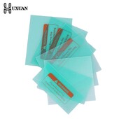 5 komada rezervnog štitnika za zavarivanje, zaštitne ploče za leće za masku za kacigu za zavarivanje