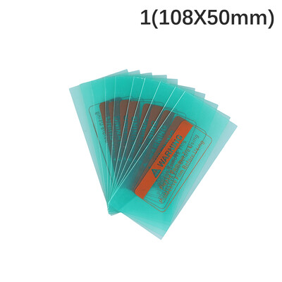 5 komada rezervnog štitnika za zavarivanje, zaštitne ploče za leće za masku za kacigu za zavarivanje
