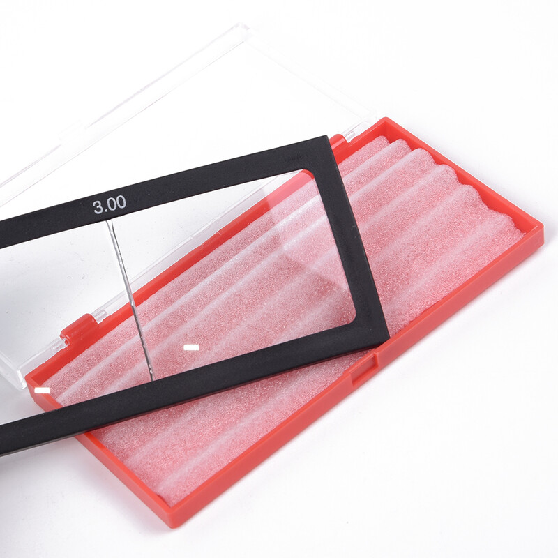 1 Box Arc Welding Magnifier Len Welder Screen Helmet Glass 1-3.0 Diopter Welding-Goggles Magnifier Screen Len Welding Mask