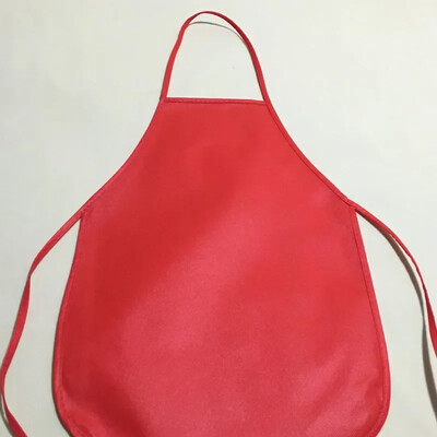 Laste põlled Unisex värvilised veekindlad lausriidest maalid Pinafore laste põlled tegevusteks Kunst Maali klass Käsitöö