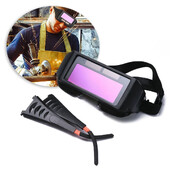 Automatikus fényerő-szabályozó hegesztőszemüvegek Argon ívhegesztő napelemes szemüvegek Speciális tükröződésgátló szemüvegek Eszközök hegesztőknek Automatikus fényerőszabályozás