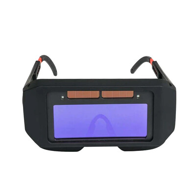 Automatikus fényerő-szabályozó hegesztőszemüvegek Argon ívhegesztő napelemes szemüvegek Speciális tükröződésgátló szemüvegek Eszközök hegesztőknek Automatikus fényerőszabályozás