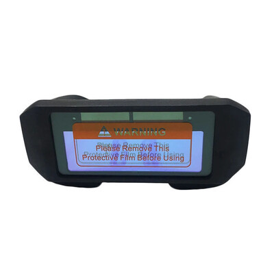 Automatikus fényerő-szabályozó hegesztőszemüvegek Argon ívhegesztő napelemes szemüvegek Speciális tükröződésgátló szemüvegek Eszközök hegesztőknek Automatikus fényerőszabályozás