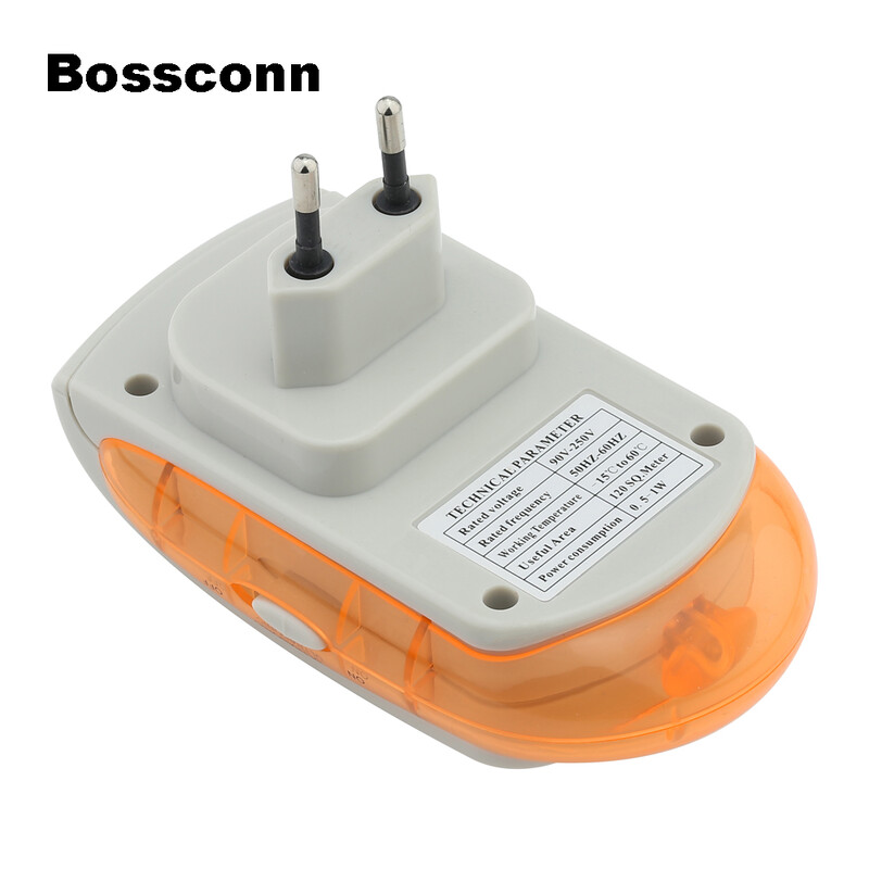 Kahjuritõrjeseadmed Ultraheli elektromagnetiline kahjuritõrjevahend Kahjuritõrjevahend 5-ühes kahjuritõrje, inim- ja lemmikloomasõbralik UP-0001