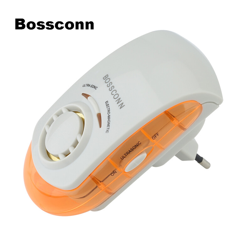 Kahjuritõrjeseadmed Ultraheli elektromagnetiline kahjuritõrjevahend Kahjuritõrjevahend 5-ühes kahjuritõrje, inim- ja lemmikloomasõbralik UP-0001