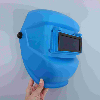 Mask Welding Headgear Casco De Seguridad Industrial Adjustable Protection Welder Equipment Work