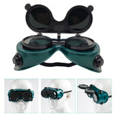 Welder Glasses Welding Protective Professional Eye Protection Φιμέ φακοί Βιομηχανικά γυαλιά οράσεως Welding Protective Glasses