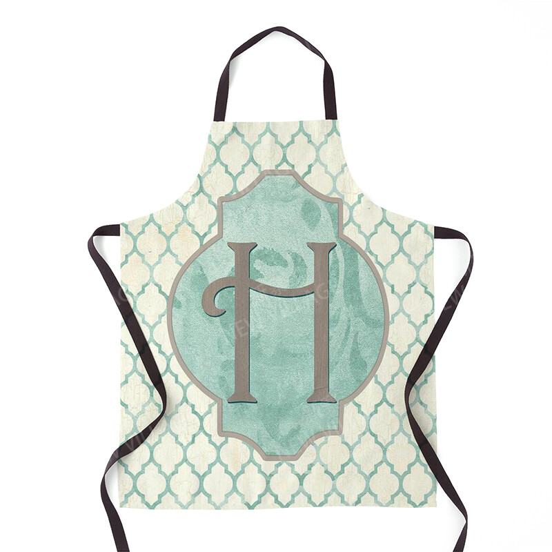 Estetika Moteriškos virtuvės prijuostės Vaikiška vandeniui atspari padavėjos darbo prijuostė Originali alyvai ir nešvarumams atspari retro mada