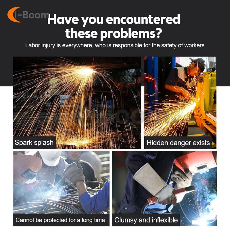 Cască de sudură Glugă de sudură de protecție completă Lavabilă, respirabilă, Capac pentru gât de sudură, capac de protecție ignifug pentru sudură