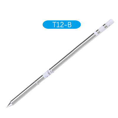 Spájkovacie hroty T12 Spájkovací hrot série T12 pre spájkovaciu stanicu Hakko FX951 STC a STM32 OLED, elektrickú spájkovačku