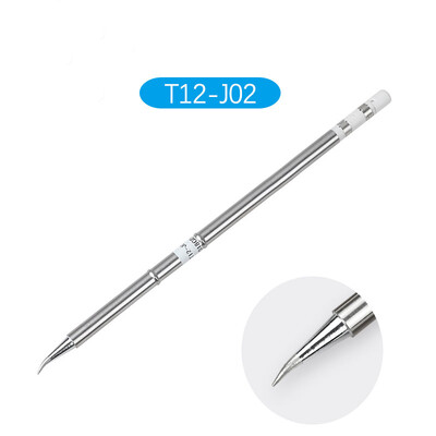 Spájkovacie hroty T12 Spájkovací hrot série T12 pre spájkovaciu stanicu Hakko FX951 STC a STM32 OLED, elektrickú spájkovačku
