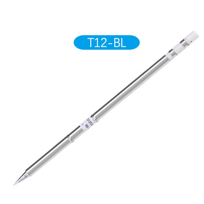 Spájkovacie hroty T12 Spájkovací hrot série T12 pre spájkovaciu stanicu Hakko FX951 STC a STM32 OLED, elektrickú spájkovačku