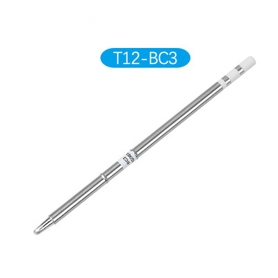 Spájkovacie hroty T12 Spájkovací hrot série T12 pre spájkovaciu stanicu Hakko FX951 STC a STM32 OLED, elektrickú spájkovačku