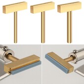 Меден пиксел Ремонт Цифров панел LCD Екран Горещо пресоване Глава T-глава Нагревател Накрайник Поялник T Накрайник