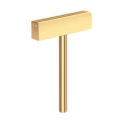 Меден пиксел Ремонт Цифров панел LCD Екран Горещо пресоване Глава T-глава Нагревател Накрайник Поялник T Накрайник