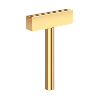 Меден пиксел Ремонт Цифров панел LCD Екран Горещо пресоване Глава T-глава Нагревател Накрайник Поялник T Накрайник