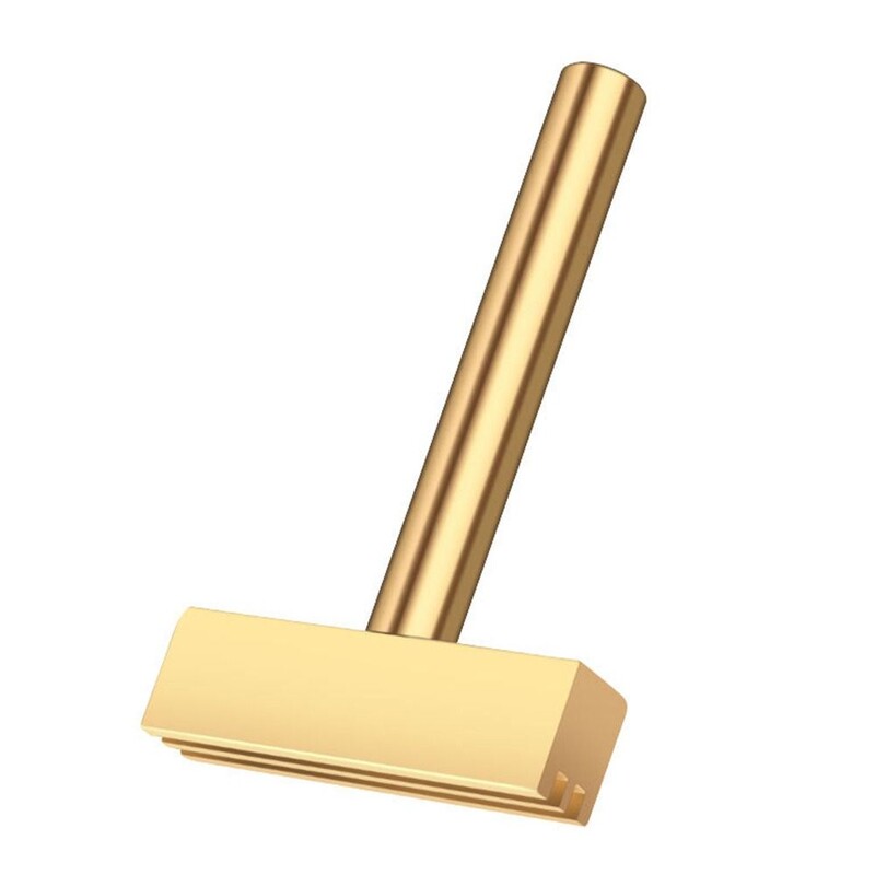 Меден пиксел Ремонт Цифров панел LCD Екран Горещо пресоване Глава T-глава Нагревател Накрайник Поялник T Накрайник