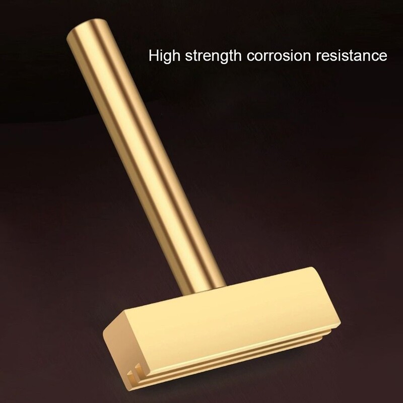 Меден пиксел Ремонт Цифров панел LCD Екран Горещо пресоване Глава T-глава Нагревател Накрайник Поялник T Накрайник