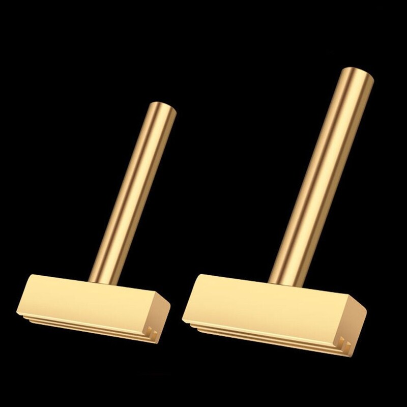 Меден пиксел Ремонт Цифров панел LCD Екран Горещо пресоване Глава T-глава Нагревател Накрайник Поялник T Накрайник