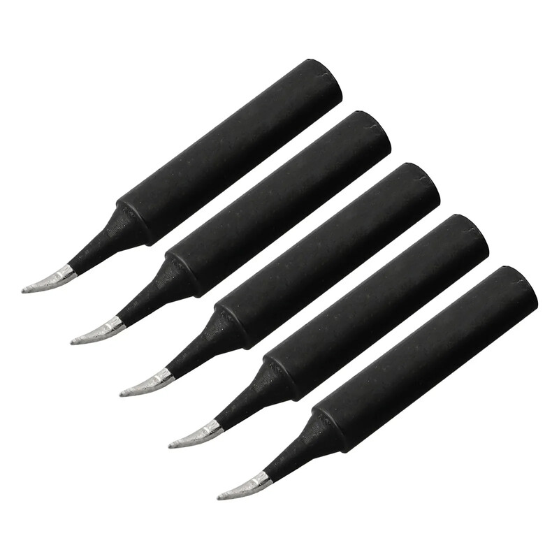 Alkatrészek Pákahegy Forrasztópákahegy vadonatúj, kiváló minőségű csereforrasztószerszám hegesztő fekete