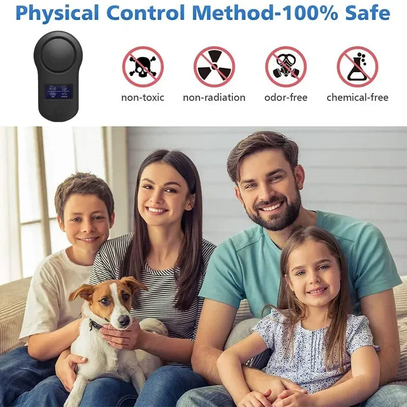 Elektrooniline ultraheli kahjuritõrjevahend hiirte tõrjeks rottide sääskede ja hiire putukate tõrjeks näriliste tõrjeks koduks