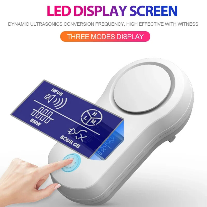 Elektrooniline ultraheli kahjuritõrjevahend hiirte tõrjeks rottide sääskede ja hiire putukate tõrjeks näriliste tõrjeks koduks