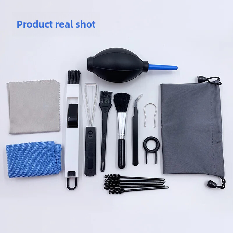 Profesionalni mehanički alat za čišćenje tipkovnice Komplet za čišćenje prašine za uklanjanje prašine s prijenosnog računala i poluge Ključ za uklanjanje tipkovnice