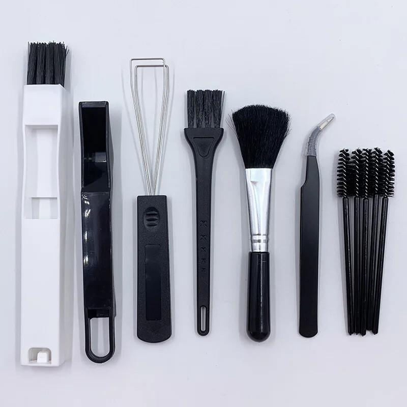 Profesionalni mehanički alat za čišćenje tipkovnice Komplet za čišćenje prašine za uklanjanje prašine s prijenosnog računala i poluge Ključ za uklanjanje tipkovnice