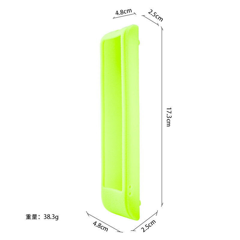 Piemērots LG AKB74915324 televizora tālvadības pults AKB75095308 silikona korpusam AKB75095307